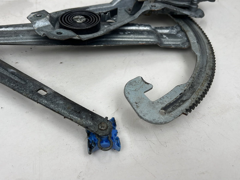 1990-1992 Volvo 740 745 940 Front Driver Left Window Regulator Motor OEM #5958EM