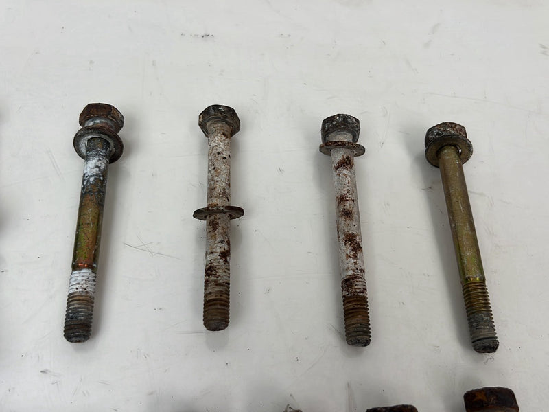1983-1985 Porsche 944 Rear Subframe Mounting Bolt Hardware OEM #5658EM