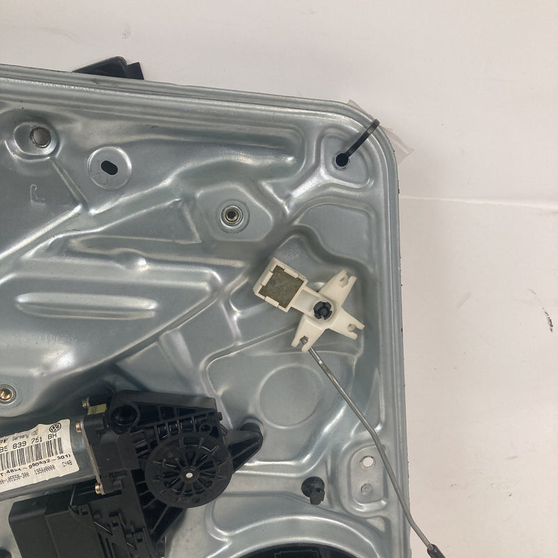 2001-2005 Volkswagen Passat Window Regulator Rear Left Motor OEM #5562M