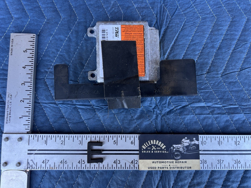 1998-2003 Jaguar XJR XJ8 4.0L Body Control Module Computer BCM TRW OEM #4575E