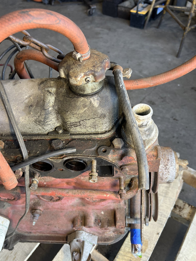 1973 Volvo 140 142 - Engine PN: 1000197