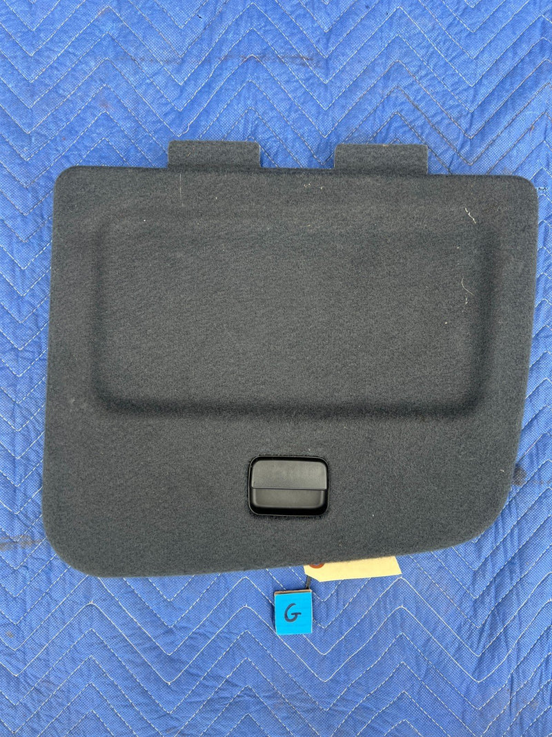 2005-2011 Audi A6 Rear Driver Left LH DVD Stereo Cover Trim Panel OEM #3413EM