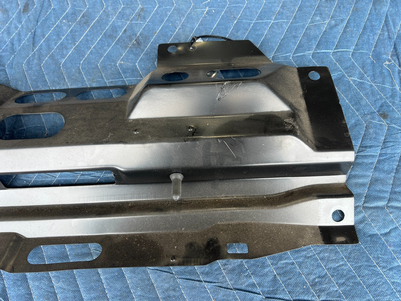 1989-1995 Volvo 740 940 Sedan Driver Left Dash Brace Frame Bracket OEM #3666EM