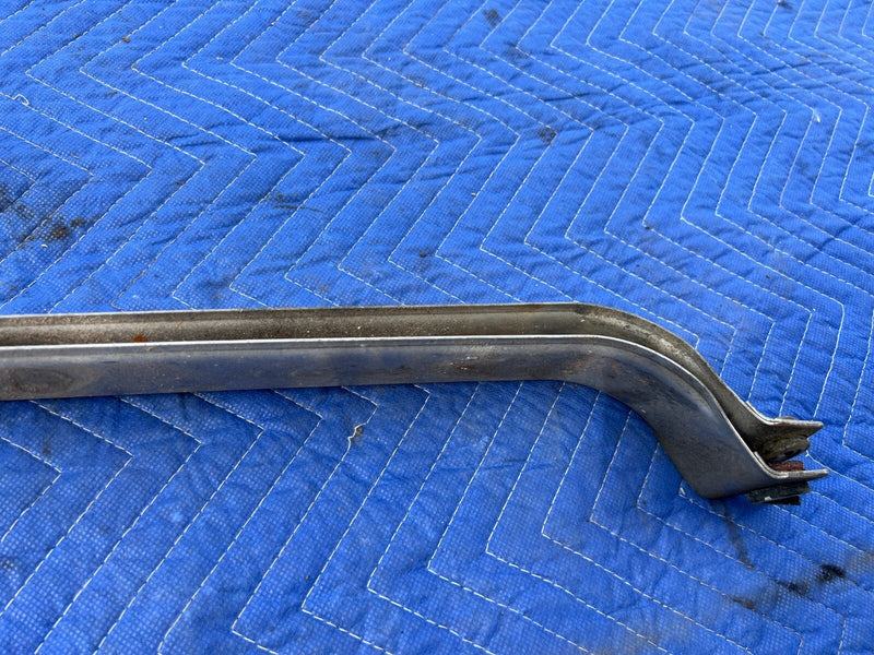 2011-2013 BMW X5 X5M E70 Gas Fuel Tank Strap Mount Bracket Pair OEM #2065EM