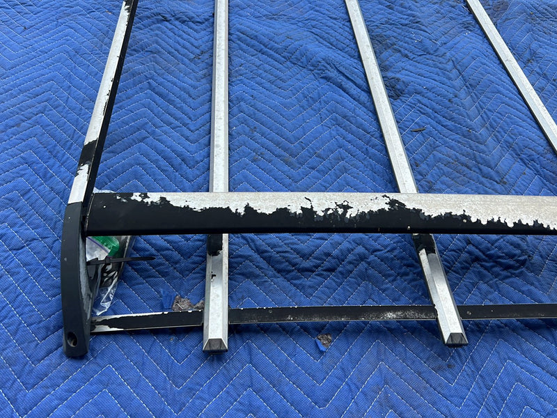 1990-1992 Volvo 740 745 940 Wagon Cargo Luggage Roof Rack Carrier OEM #5997EM