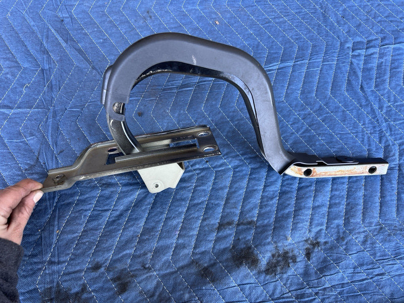 1998-2003 Jaguar XJR XJ8 X308 Rear Trunk Deck Lid Hinge Pair L & R OEM #4676E