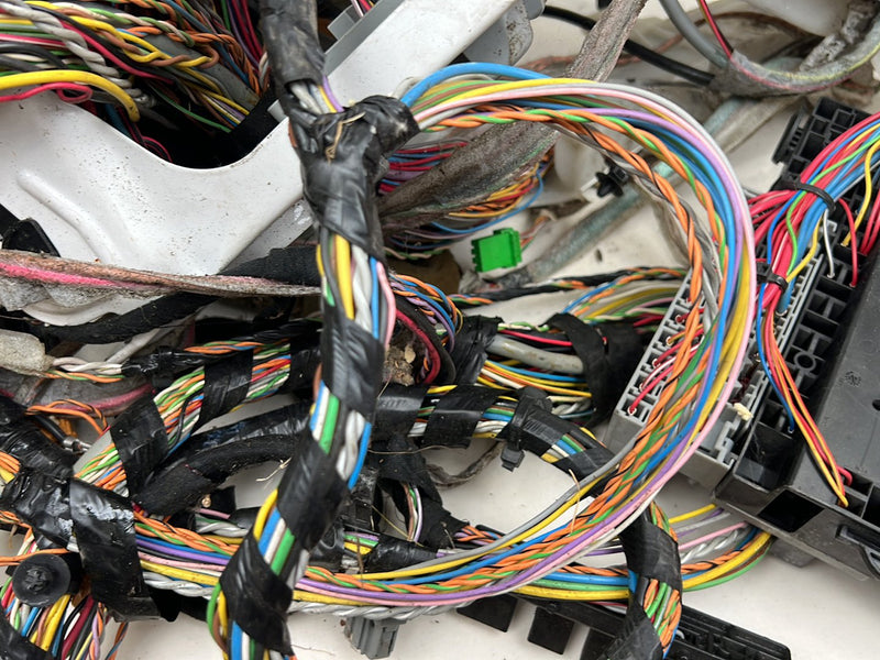 2004-2007 Volvo S60R V70R Body Wire Wiring Harness OEM #5934EM
