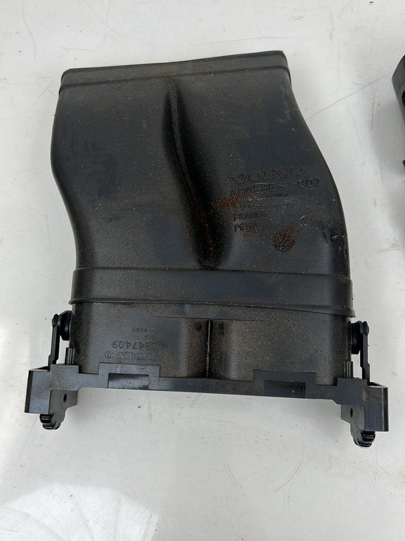 1993-1997 Volvo 850 HVAC A/C Heat Air Dash Vent Set OEM