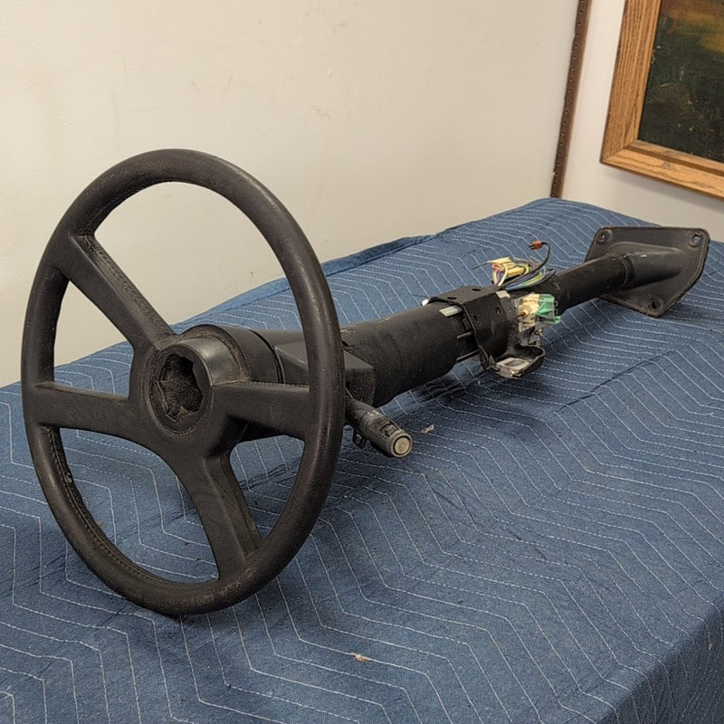 1980 Chevrolet C10 - Steering Column