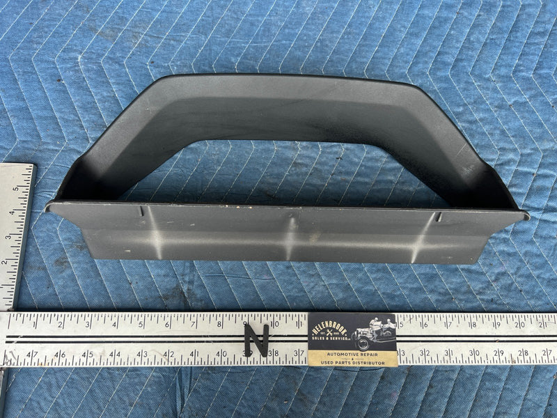 1989-1995 Volvo 740 940 Dash Gauge Cluster Speedometer Bezel Trim OEM #3793EM