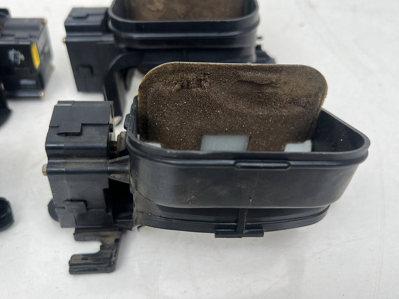 1996-2003 Audi S8 D2 A8 HVAC Heat A/C Dash Vent Door Actuator Set OEM #6436EM