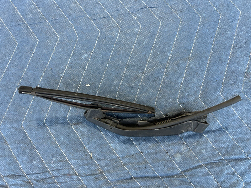 1998-2000 Volvo V70R V70 S70 P80 Front Headlight Wiper Arm Pair OEM #4157E