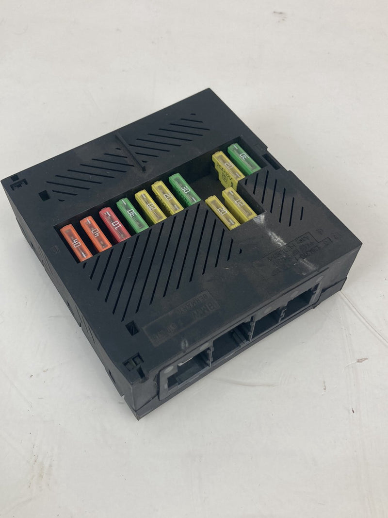2003-2007 BMW 545i E60 E63 E66 Phantom Integrated Supply Module 7510638 #4927M