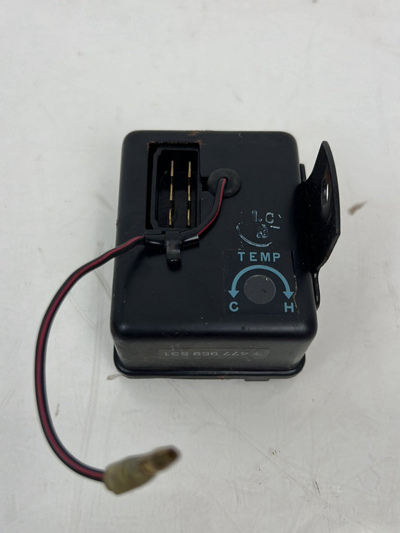 1983-1985 Porsche 944 A/C Air Conditioning Blower Relay OEM #5559EM