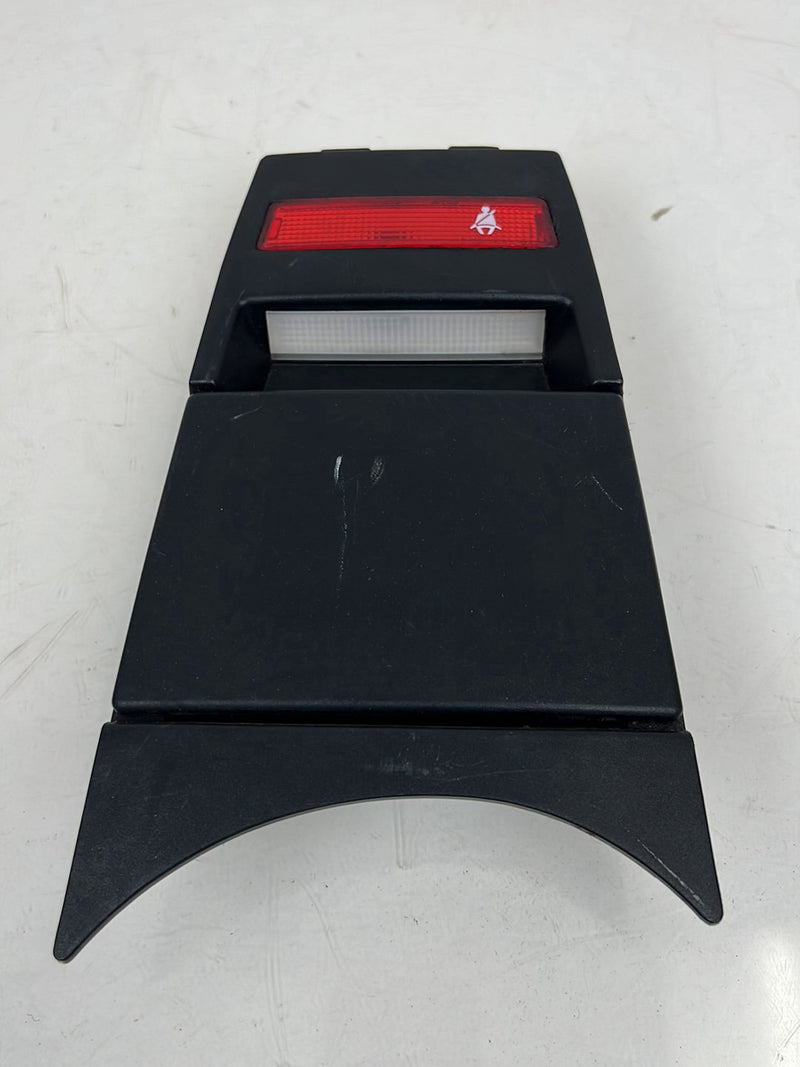 1990-1992 Volvo 740 745 940 Center Console Rear Cap Ash Tray Storage OEM #5906EM
