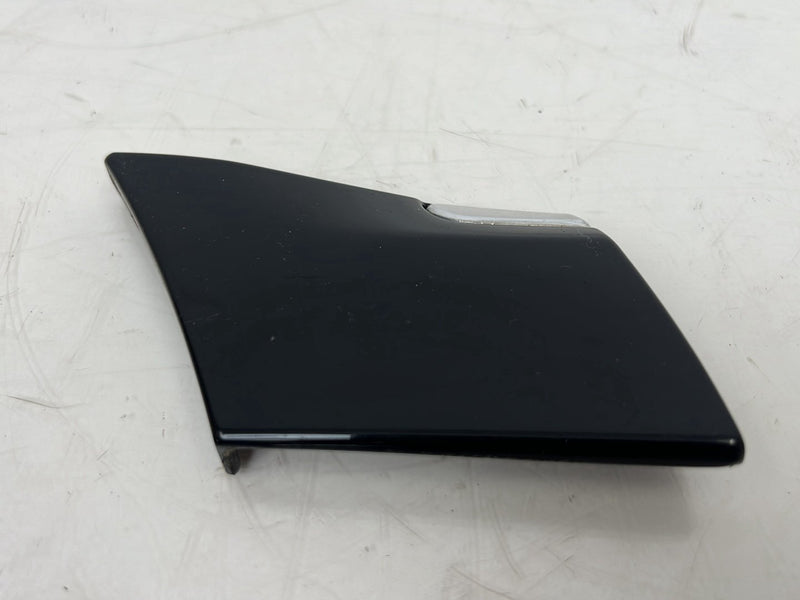 1996-2003 Audi S8 D2 A8 Rear Quarter Panel Trim End Pair Black OEM #6519EM