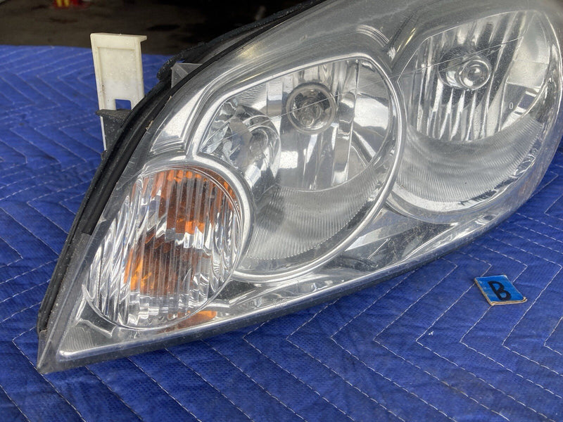 2006-2016 Chevy Impala GM Left Headlight LH Driver OEM #3128M