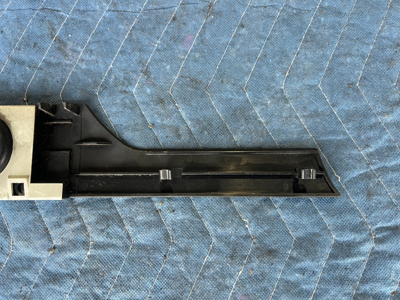 1986-1995 Mercedes 300D W124 Headlight Switch & Ignition Trim Cover OEM #2738EM