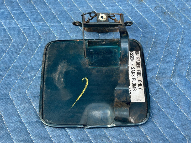1991 Volvo 240 244- Fuel Filler Door