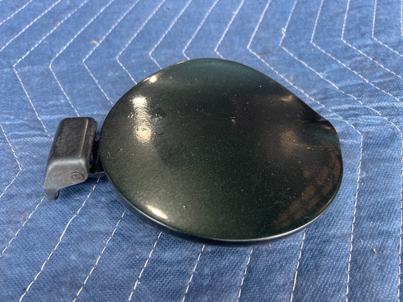 1983-1985 Porsche 944 Exterior Green Gas Fuel Tank Door Cover Lid OEM #2528EM