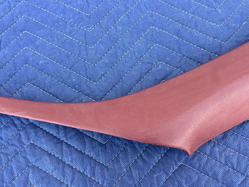 1988-1994 Chevrolet Silverado GMC C/K RH A Pillar Trim Red Burgundy OEM #5147EM