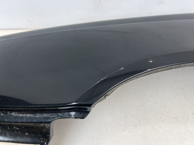1998-2000 Volvo S70 V70 XC Front Driver Left Fender Trim Panel Black OEM #6903EM