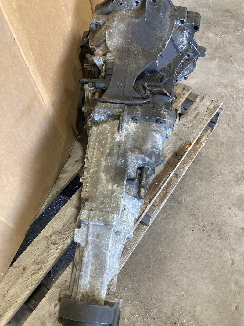 2001-2005 VW Volkswagen Passat Manual Transmission 01A 4Motion AWD OEM #5566M