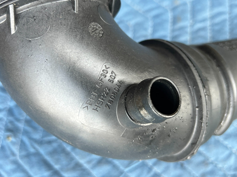 2011-2017 BMW X3 F25 Turbocharge Air Induction Charge Pipe Tube Hose OEM #2248EM
