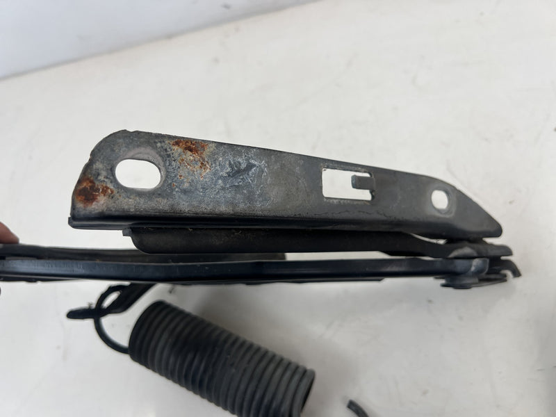 1998-2000 Volvo S70 V70 XC Front Engine Bonnet Hood Hinge Pair OEM #6899EM