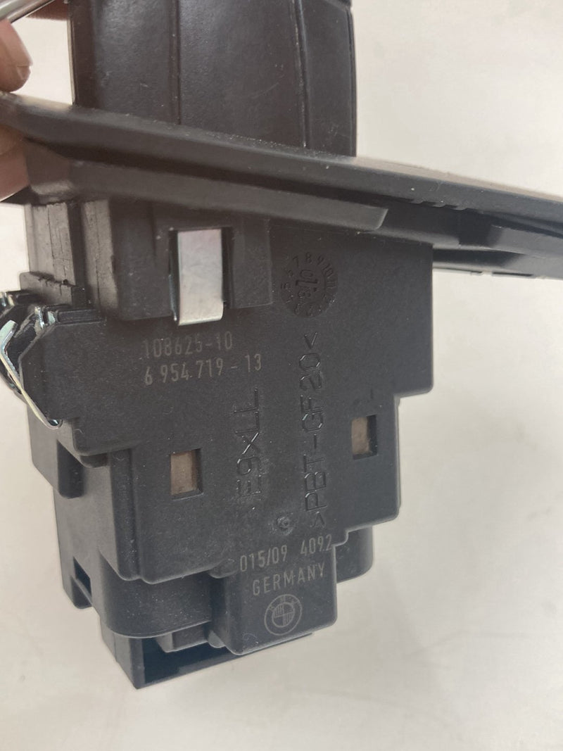 2009 BMW 328i E90 Ignition Switch 6954719 OEM