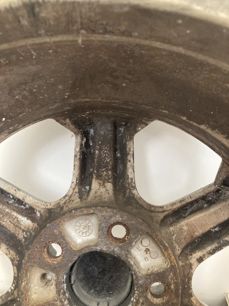 1998-2000 Volvo V70 Wheel Set Naiad Rims 9191264OEM