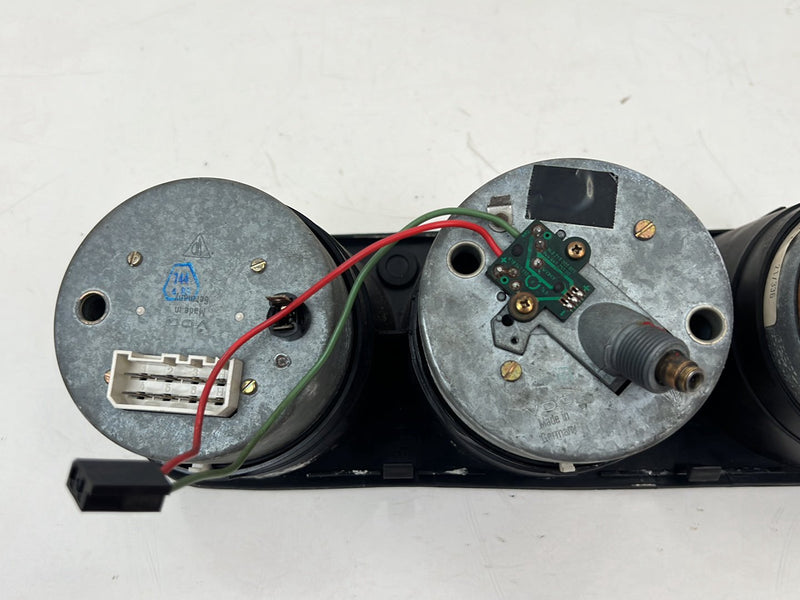 1983-1985 Porsche 944 Gauge Instrument Cluster Speedometer OEM #5545EM