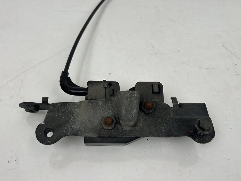 2004-2007 Volvo S60R V70R Engine Bonnet Hood Latch Release Cable OEM #5818EM