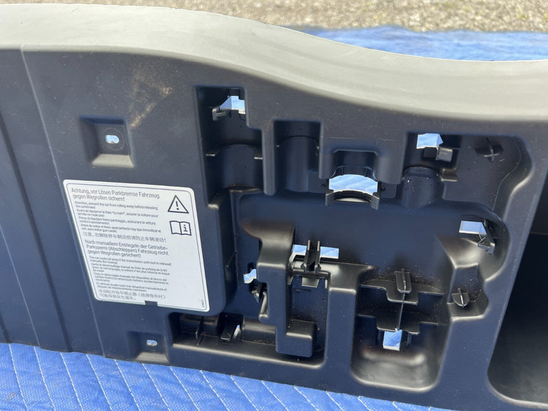 2011-2013 BMW X5 X5M E70 Rear Trunk Battery Cover Storage Compartment OE #2035EM