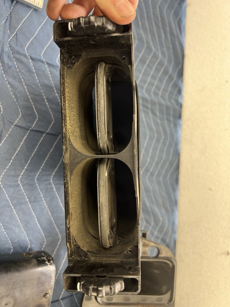 1993-1997 Volvo 850 850R Dashboard Vent Set Ducts Left Right Center OEM #4556E