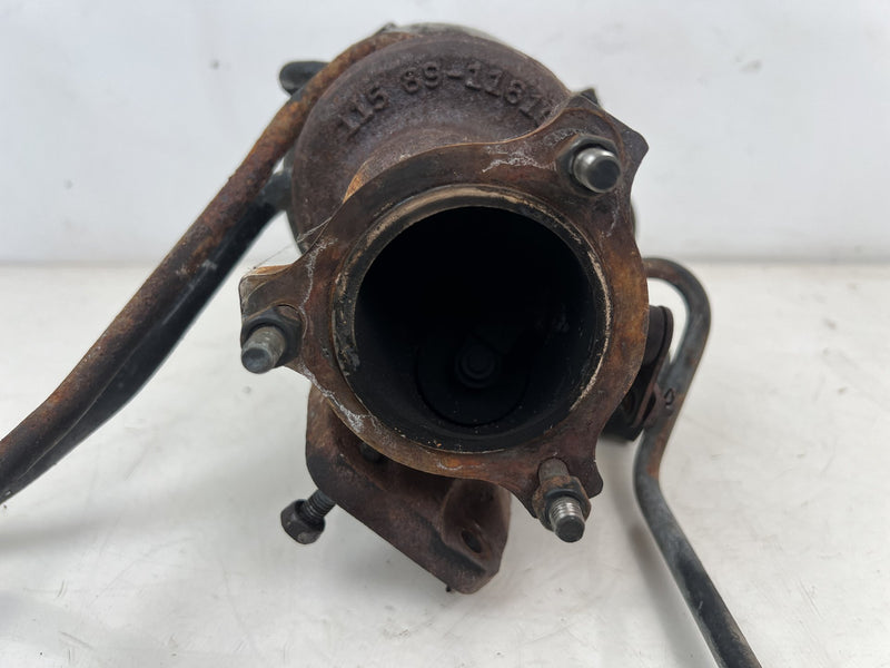 1998-2000 Volvo S70 V70 XC Engine Turbocharger Turbo Assembly OEM #6845EM