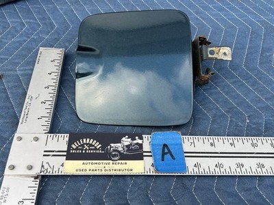 1986-1993 Volvo 240 244 Sedan Driver Left LH Door Mirror Assembly OEM #4172EM