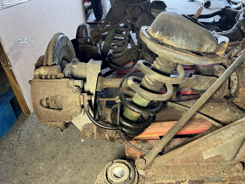 1998-2003 Jaguar XJR XJ8 X308 Rear Subframe Differential Suspension OEM #4742E