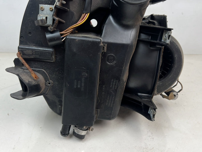 1983-1985 Porsche 944 Climate HVAC Box Heater Core + Blower Motor OEM #5694EM