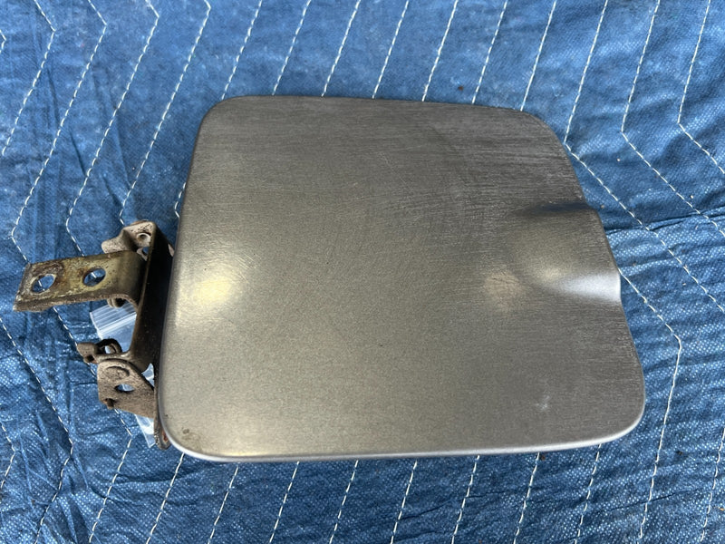 1986-1993 Volvo 240 244 Sedan Fuel Tank Door & Hinge Gray 1367677 OEM #4430EM
