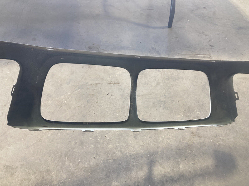 1988-1996 BMW E34 5 Series 525i 535i Headlight Trim Grille Surround OEM #1940M