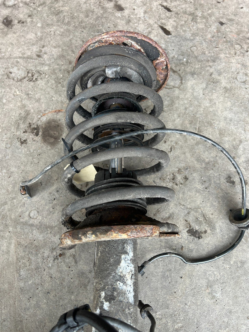 1989-1995 Volvo 740 940 Sedan Front Driver Left Hub & Strut Shock OEM #3638EM