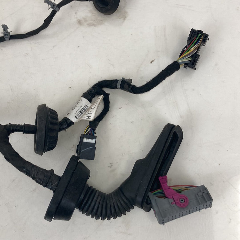 2007-14 Chevy Silverado GMT900 Front Left Door Wiring Harness 5573-LH OEM #5353M