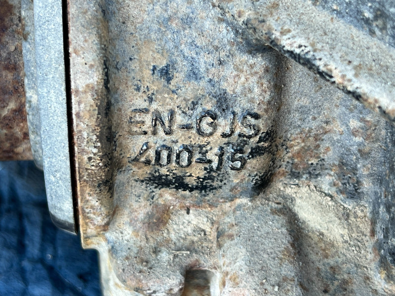 2000-2005 BMW 330xi 325xi E46 Rear Differential 3.23 Manual Trans OEM #4842EM