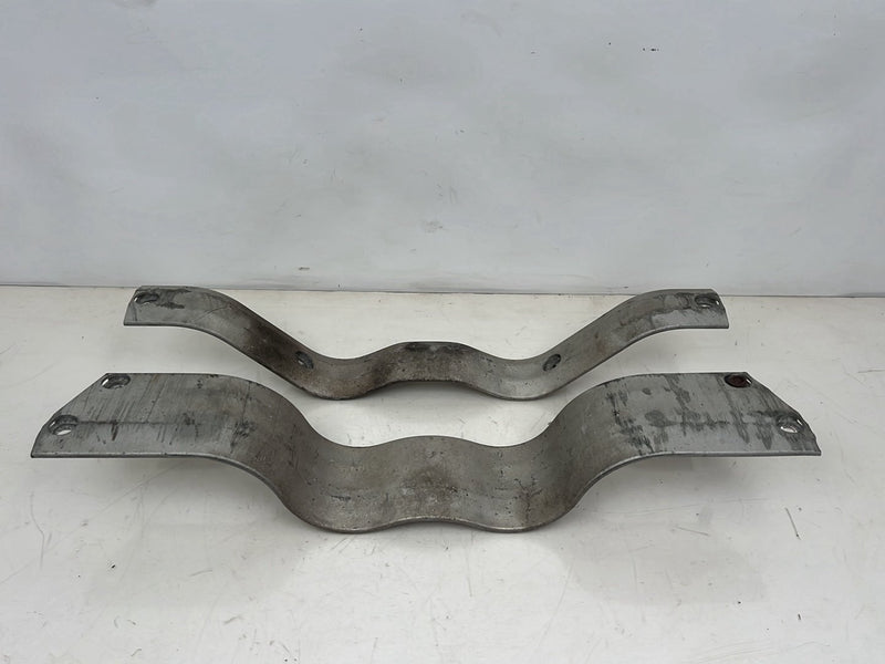 1996-2003 Audi S8 D2 A8 Rear Center Driveshaft Tunnel Bracket Brace OEM #6458EM
