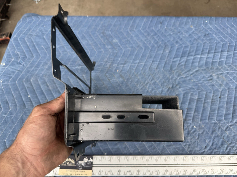 1986-1993 Volvo 240 244 245 Center Console Radio Lower Dash Bracket OEM #4909E