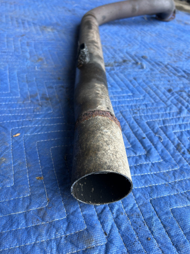 1992-1995 Volvo 940 740 Turbo 2.3L Exhaust Down Pipe OEM #3279EM