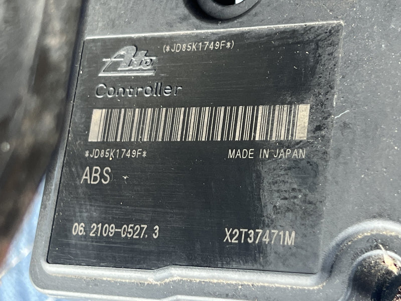 2006-2012 Mitsubishi Eclipse III ABS Pump MN116367 OEM #5031M