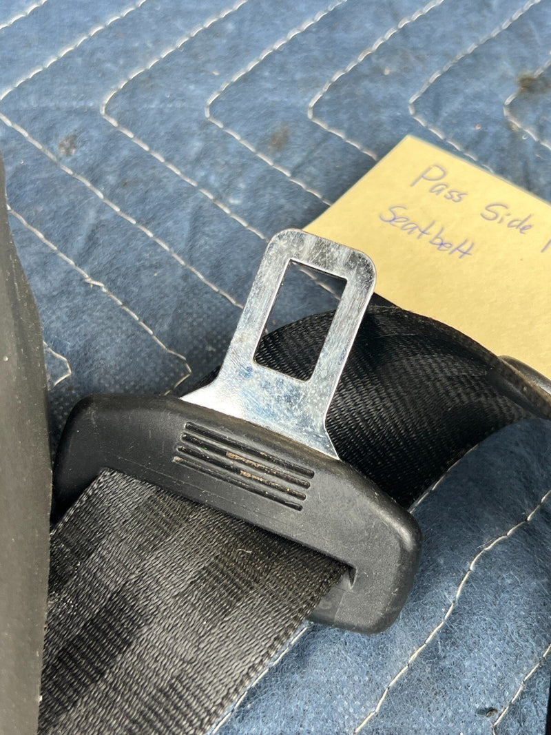 2005-2011 Audi A6 Passenger Right Rear Seat Belt 4F0 857 805 H OEM #63ZJ
