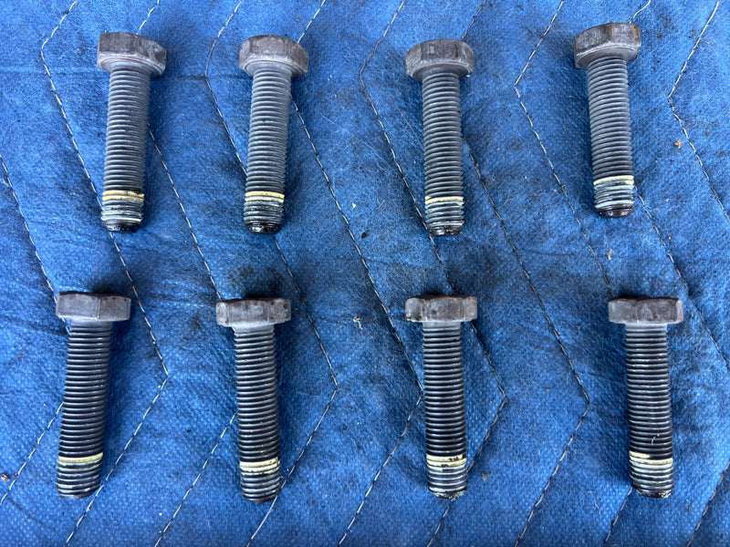 2002-2005 BMW 330xi 325xi E46 Flywheel Mounting Bolt Hardware OEM #4804EM